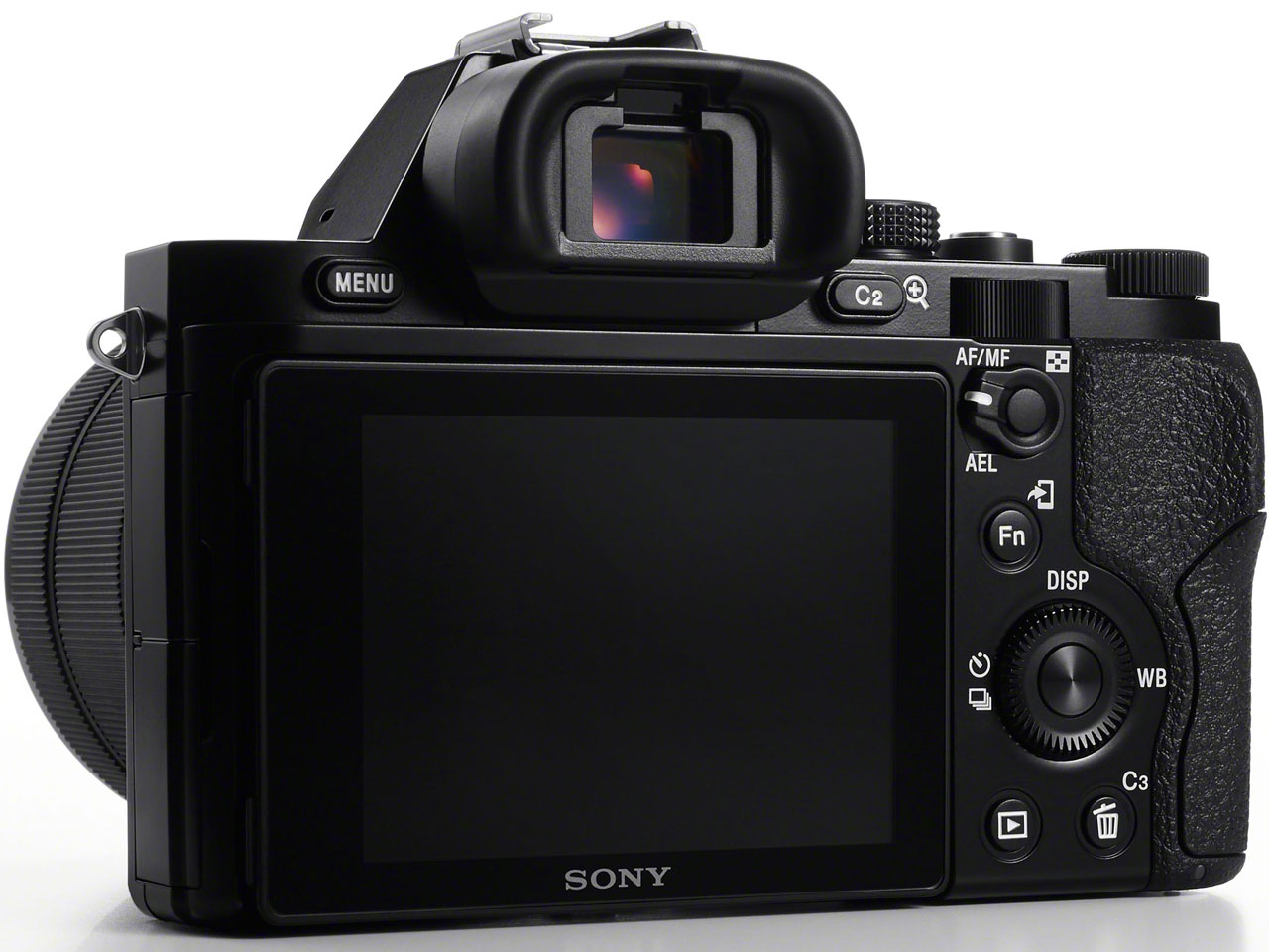 Sony ILCE-7K lens SEL 28-70mm-1