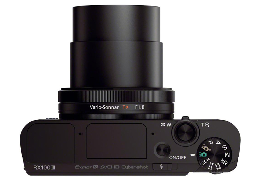 Sony Cybershot DSC-RX100 M3