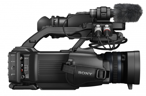Máy quay chuyên dụng Sony XDCam PMW-300K1
