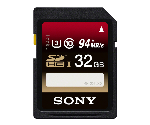 Thẻ nhớ Sony SDHC UHS-I 32Gb (94MB/s)