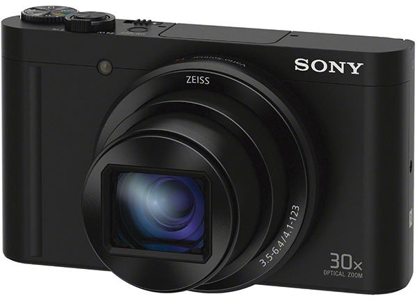 Máy ảnh Sony DSC-WX500