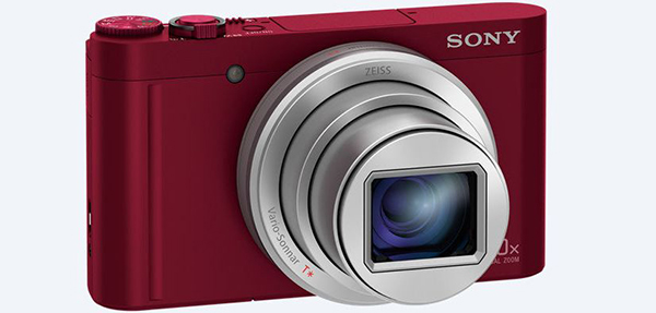Máy ảnh Sony DSC-WX500 chính hãng
