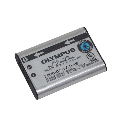 Pin Olympus Li60B