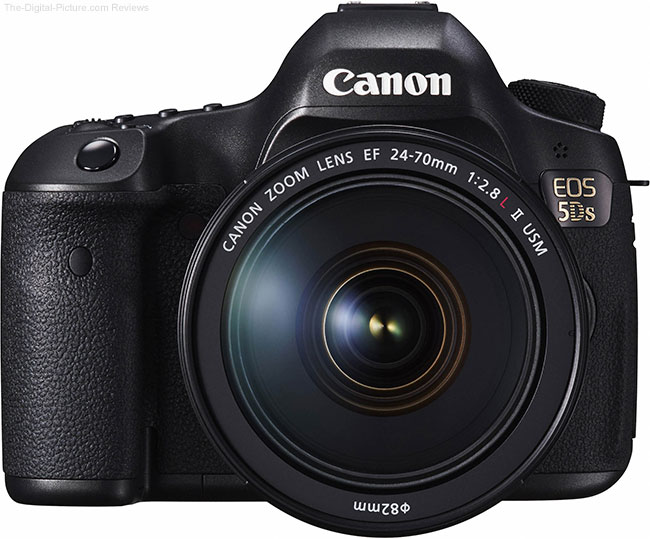 Canon EOS 5DS (body)