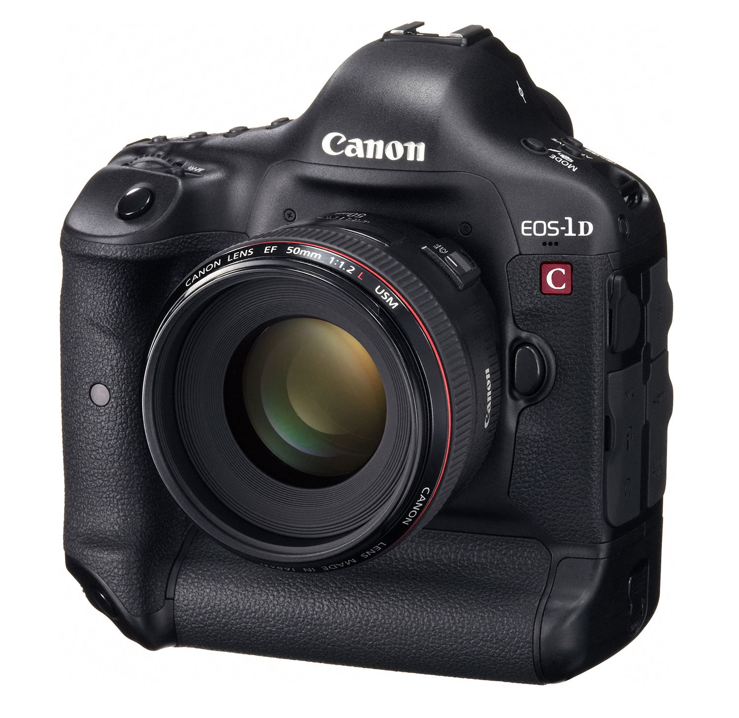 Canon Cinema EOS 1DC body