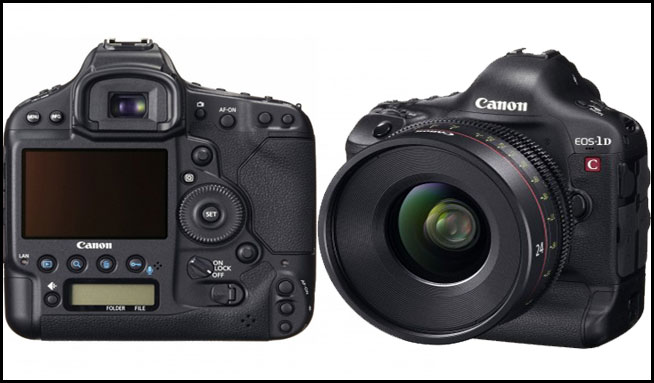 Canon Cinema EOS 1DC body-2