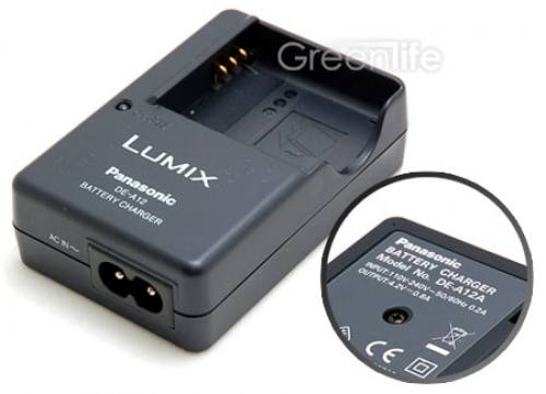 Sạc Panasonic Lumix DE-A12 / DE-A12A