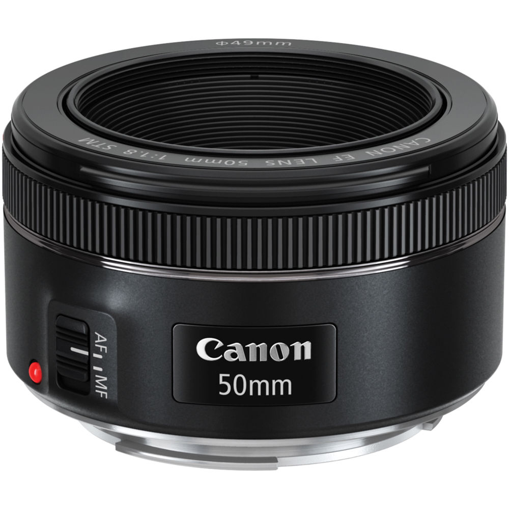 Canon Lens Canon EF 50mm F1.8 STM