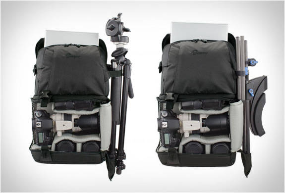 Lowepro DSLR Video Fastpack 350 AW hình 3