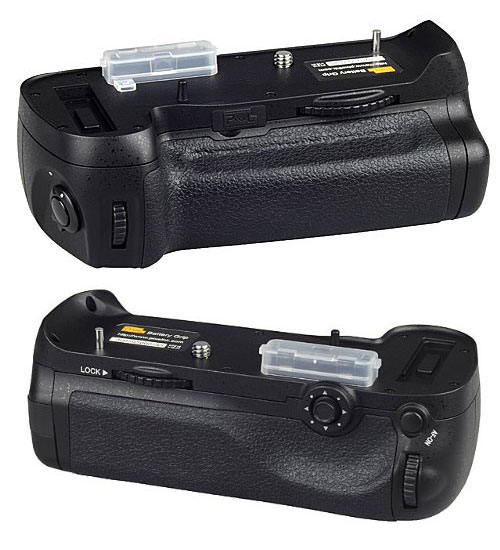 Phottix BG-D800 Battery Grip for Nikon D800/D800E/D810 DSLR