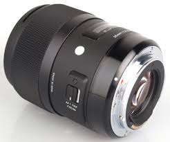 Sigma 35mm f/1.4 DG HSM A1 for Nikon