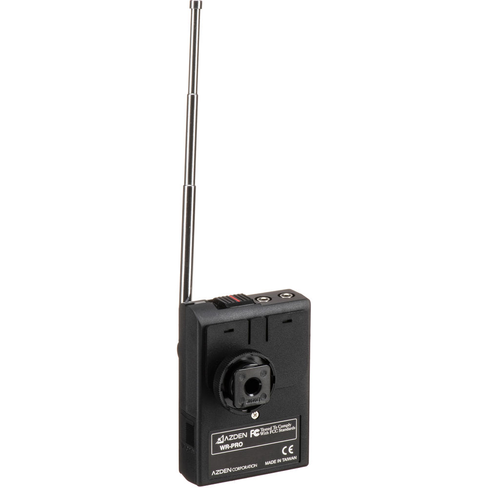 Micro không dây Azden WLX-PRO+i VHF ( 1 thu + 1 phát  )