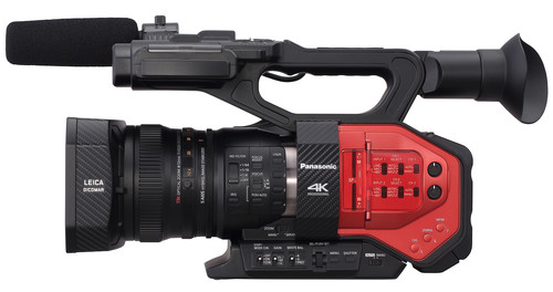 Máy quay chuyên dụng Panasonic AG-DVX200 4K