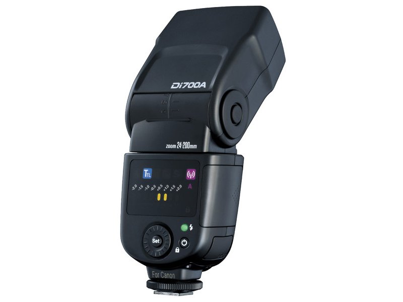 Đèn flash Nissin Di700A for Nikon chính hãng