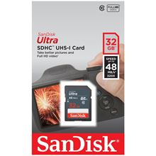 Thẻ nhớ Sandisk 32Gb class10 (320x)