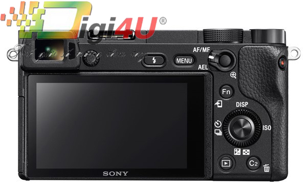 Sony A6300 Lens kits 16-50mm f/3.5-5.6