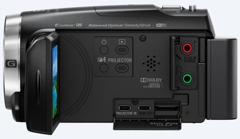 Máy quay du lịch Sony HDR PJ675 giá rẻ