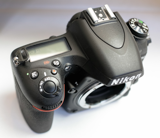 Nikon D750 (Body - VIC)-3