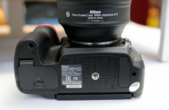 Nikon D750 (Body - VIC)-4