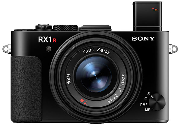 máy ảnh Sony CyberShot DSC-RX1R Mark II