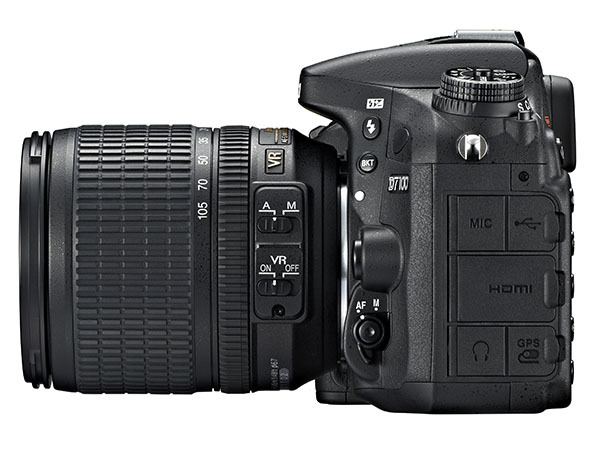 Máy ảnh Nikon D7100 (Body)-2