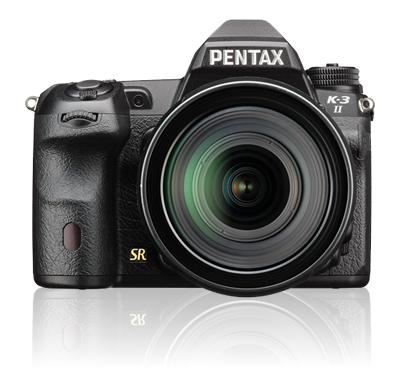 Pentax K-3 II + DA 18-135mm VR