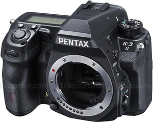 Pentax K-3 II + DA 18-135mm VR
