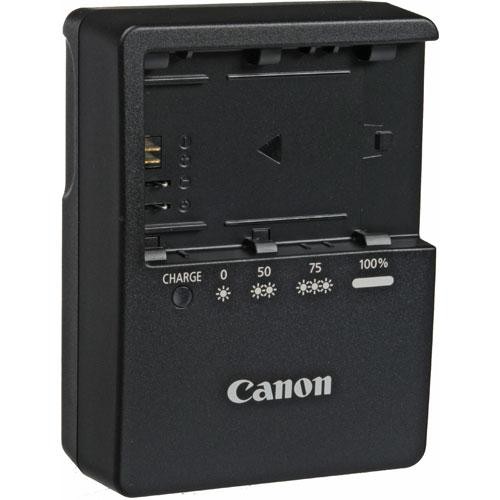 Sạc Canon LC-E6 xịn