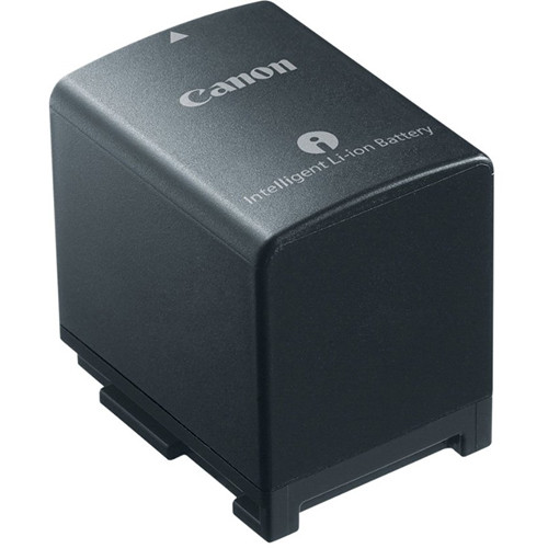 Pin máy quay Canon BP-820
