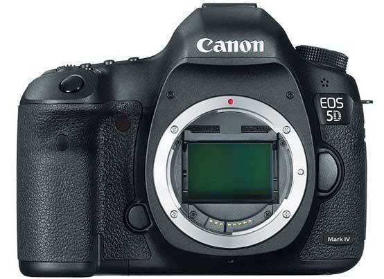 Canon EOS 5D Mark IV (Body)