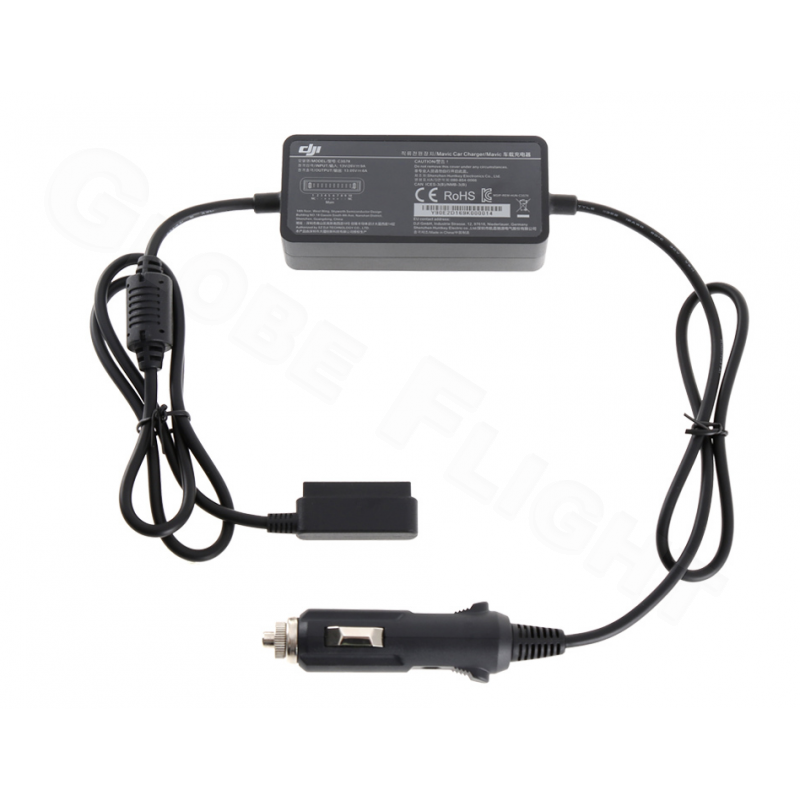 Adapter sạc pin cho DJI Mavic Pro trên ô tô