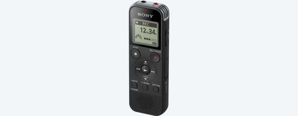 Máy ghi âm Sony ICD PX470//CE (tích hợp USB)