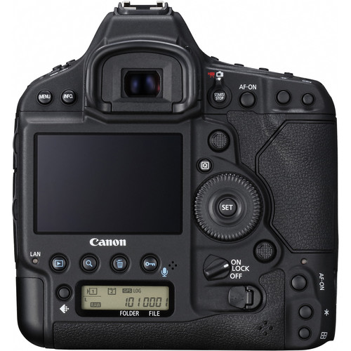 Canon EOS-1D X Mark II-2