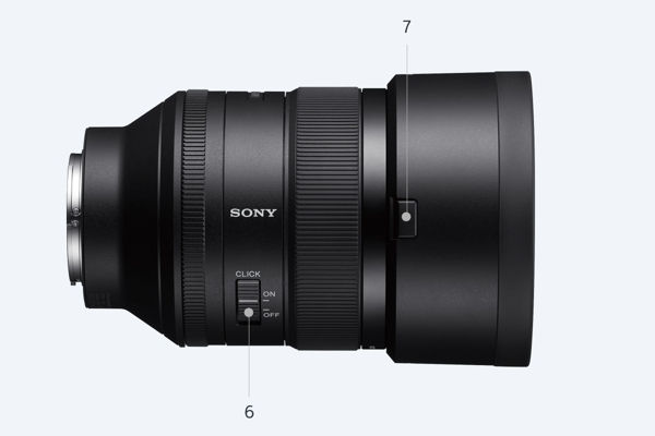 Sony Lens SEL2470z