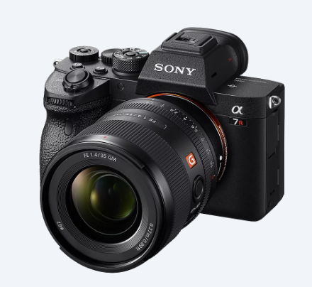 Ống kính Sony  FE 35mm F1.4 GM  -  SEL35F14GM | Chính Hãng