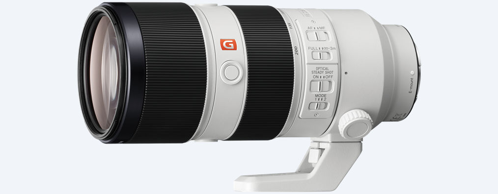 Sony Lens SEL70200GM-sản phẩm tốt