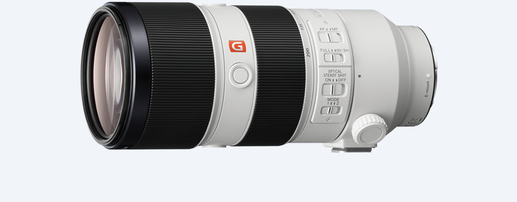 Ống kính Sony G Master 70-200mm F2.8 - Chính Hãng