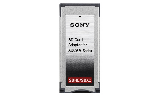 Adapter dành cho thẻ nhớ Sony MEAD-SD02 chính hãng