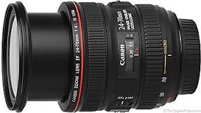 Canon EF 24-70 F/4L IS USM