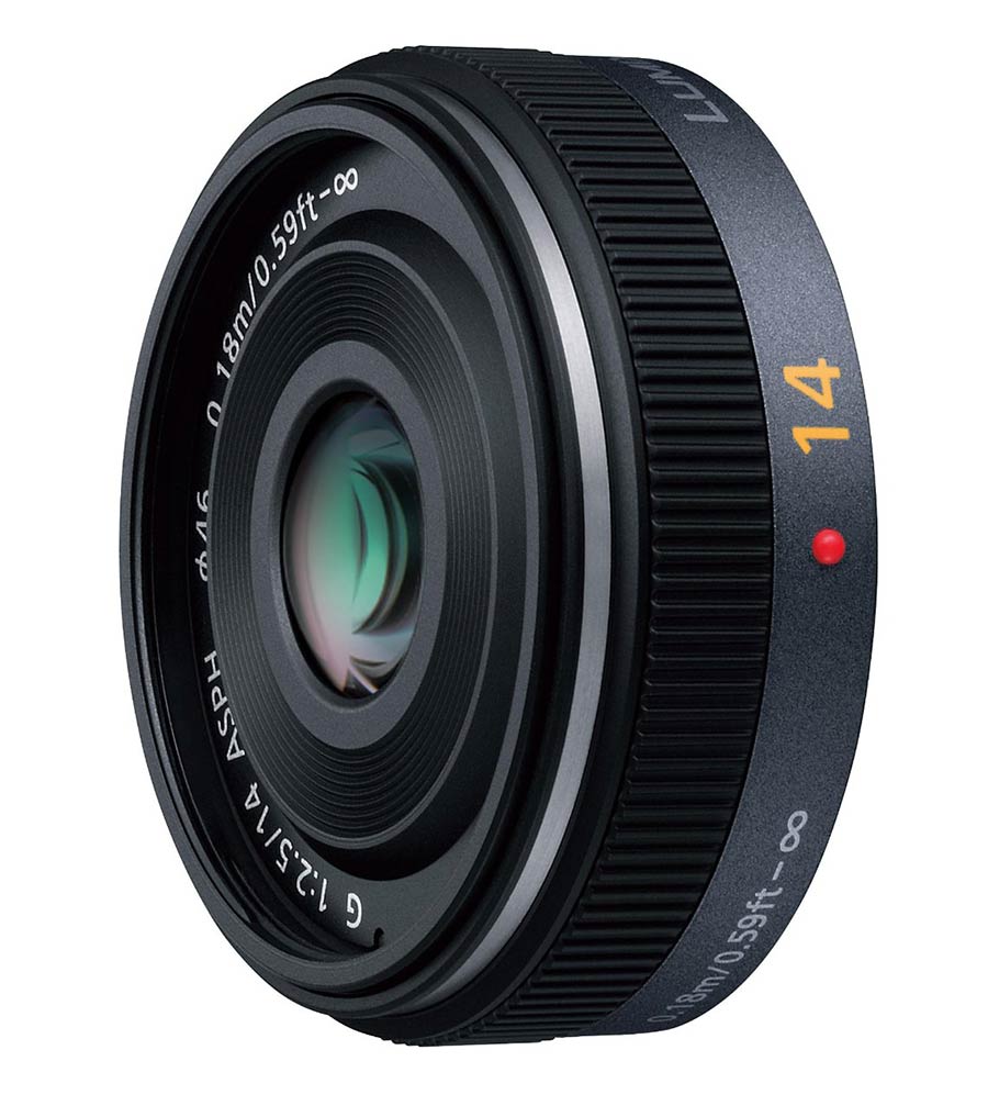 Panasonic GH4 Lens 14mm F2.5 (4K)-5