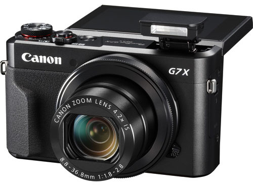 Canon Powershot G7X Mark II (Chính hãng)