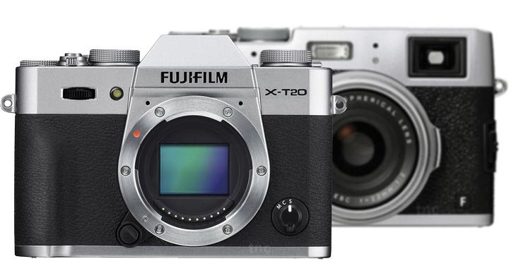 Fujifilm X-T20 (Body)