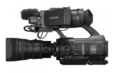 Máy quay Sony PMW-300K2