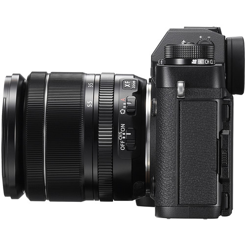 Fujifilm X-T2 lens 18-55mm giá tốt nhất