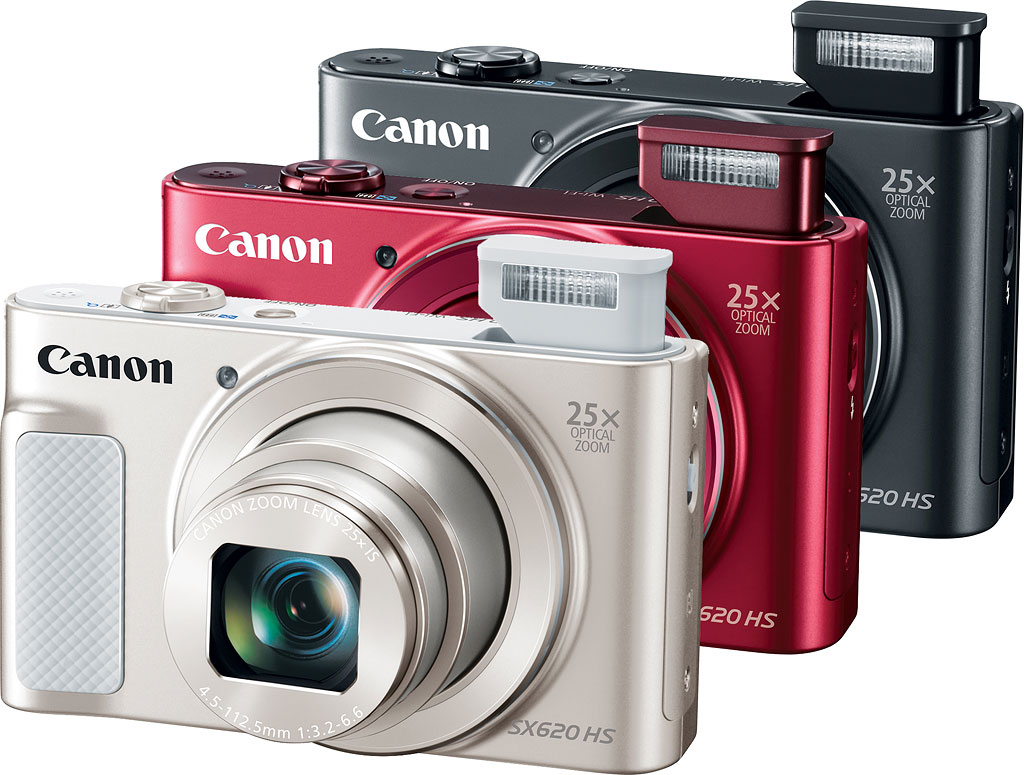 Máy ảnh Canon SX620 HS