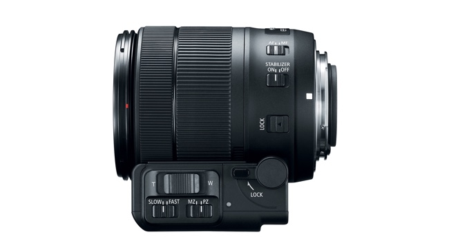Canon EF-S 18-135mm F/3.5 -5.6 IS NANO USM