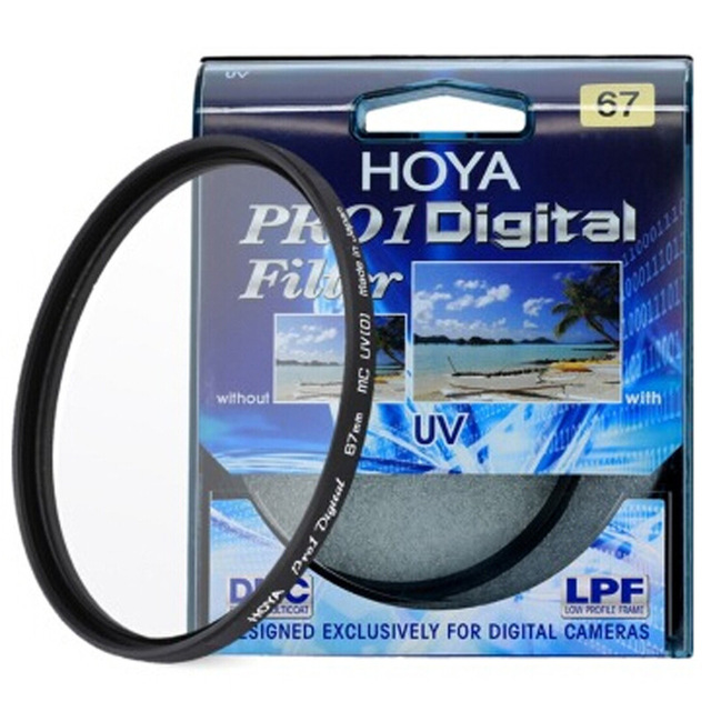 Hoya Pro1 Digital 67mm MC UV