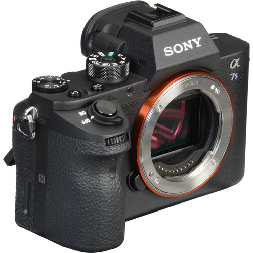 Máy ảnh Sony Alpha A7s Mark II-5