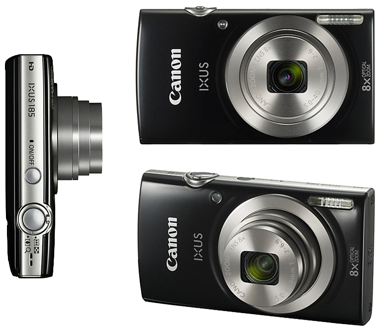 Máy ảnh Canon IXUS 185 giá rẻ nhất