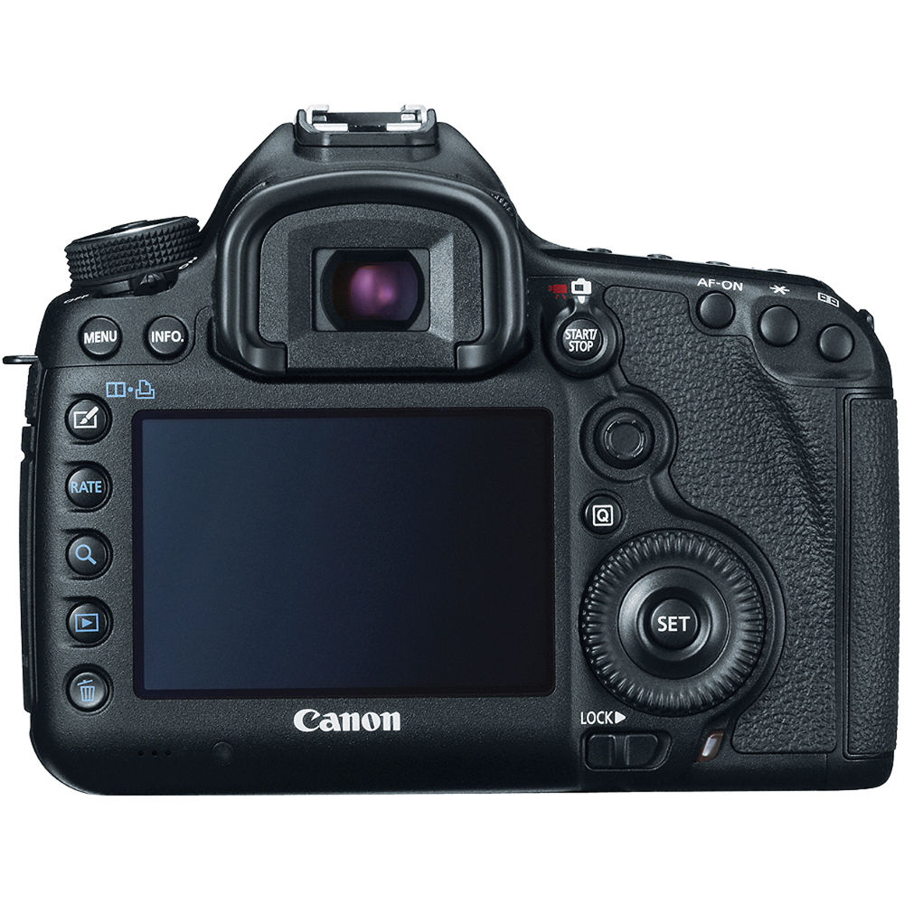 Canon EOS 5D Mark III (Body)-1
